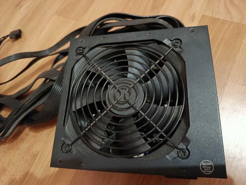 блок питания cooler master 750 w