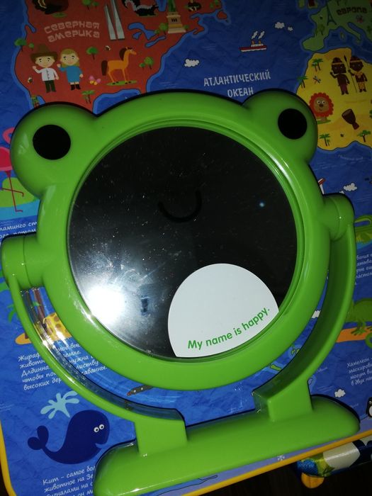 Продам зеркало двустороннее