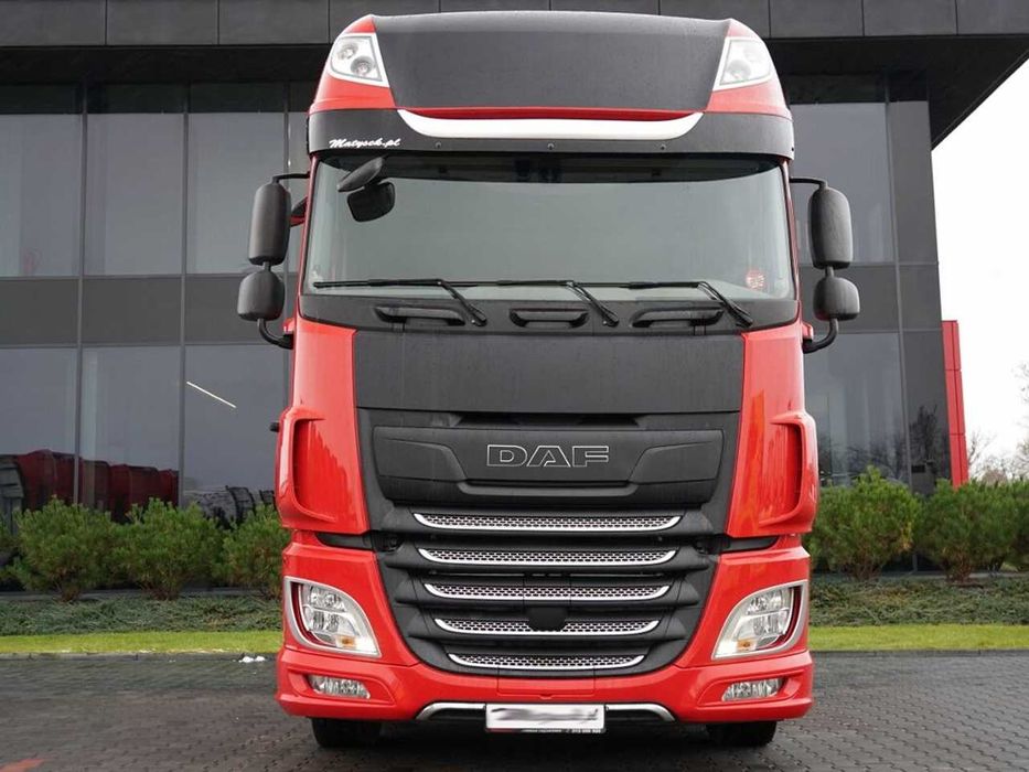 Тягач DAF XF 480