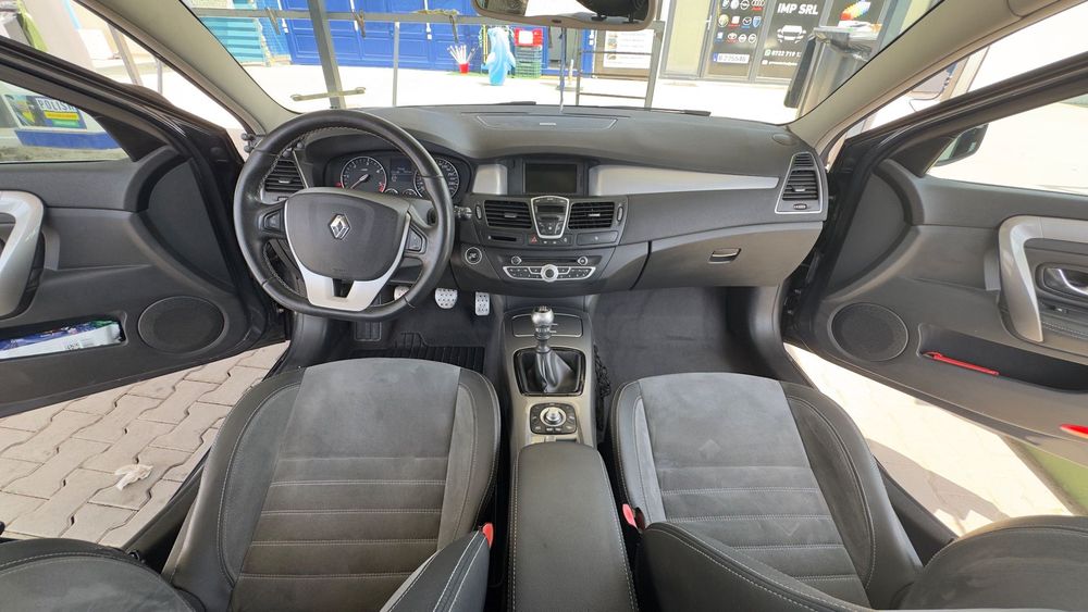 RENAULT Laguna 2013 — imagine 5