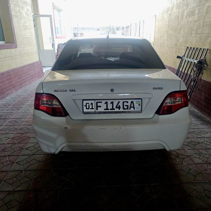 Нексия 2 Donc 1,6