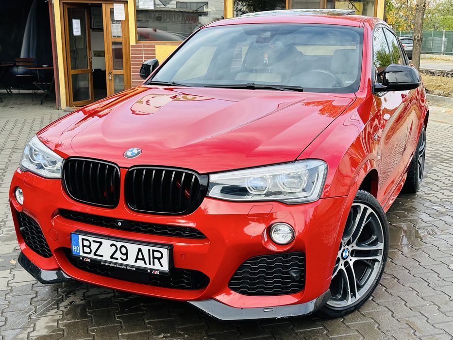 BMW X4