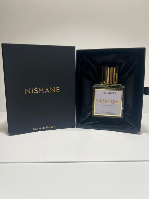 Parfum Nishane Hacivat, karagoz, ani, au long cha