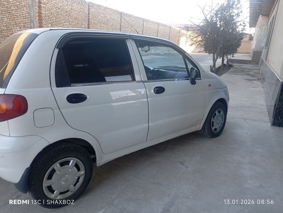 Матиз простой кондиционер