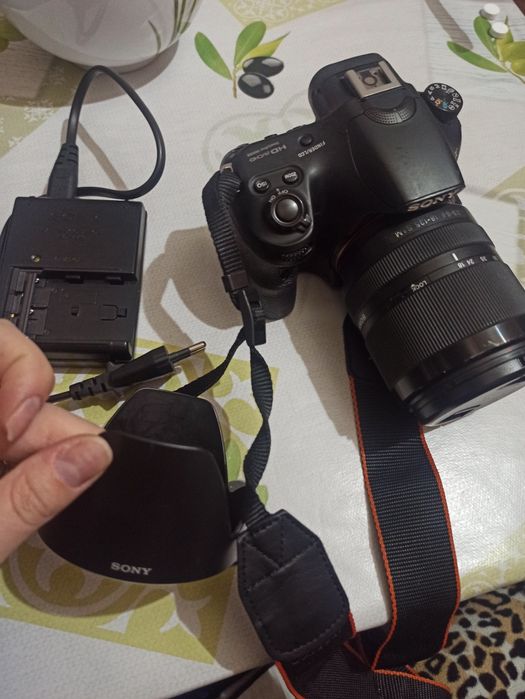 Фотоаппарат сони