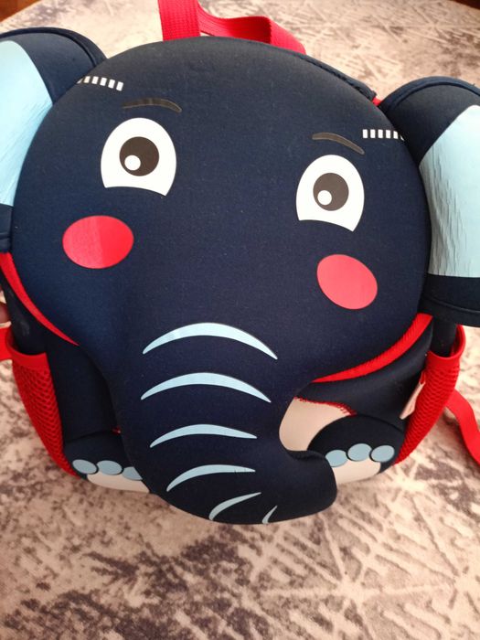 Детска раничка Елефант