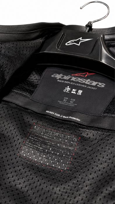 Мото яке alpinestars