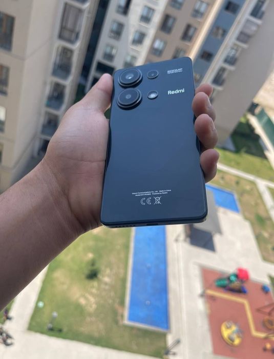 Redmi note 13 pro 8/256 Gb 200MP