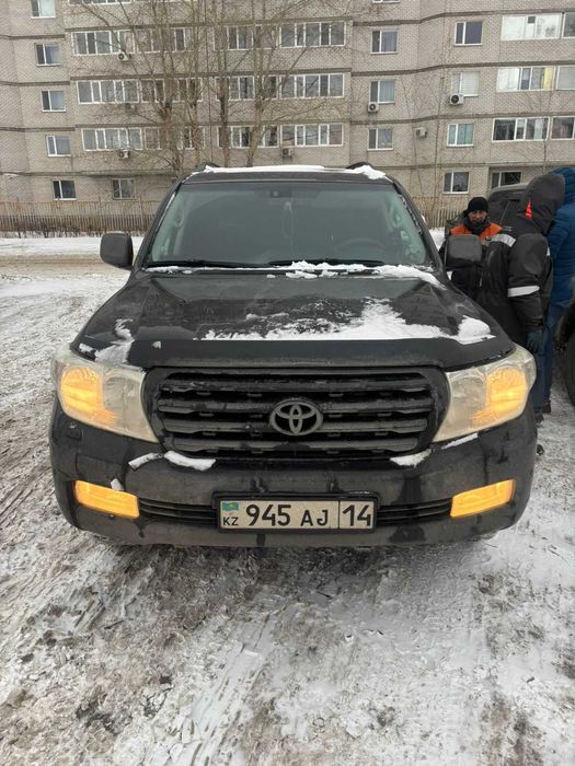 Toyota L.CRUISER-200 VX (65342)