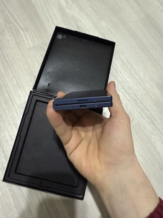 Samsung Z fold 6 512гб