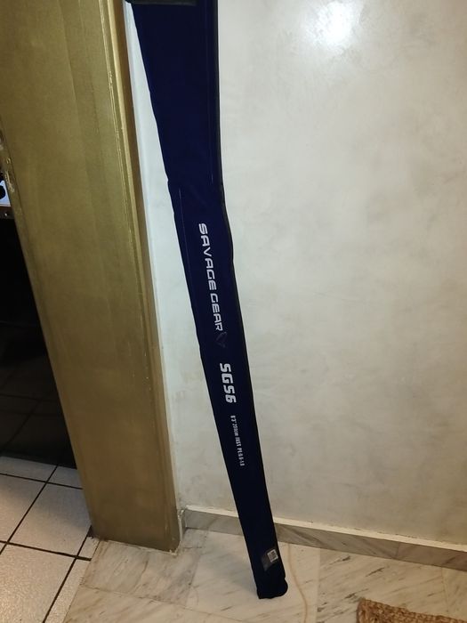 Спининг Savage Gear SGS6SGS