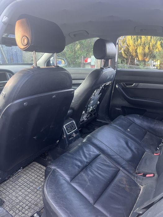 Vand audi A6 2007 pentru dezmembrari