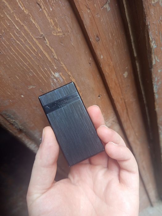 Плазменная зажигалка