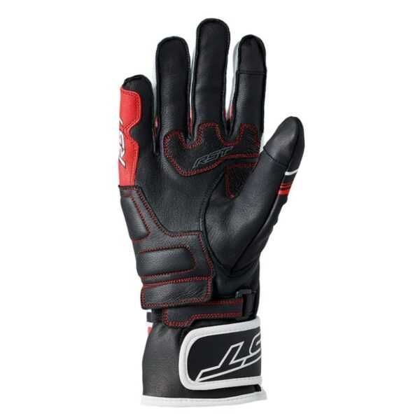 Ръкавици водоустойчиви кожени за мотор мото кожа Yamaha Honda Suzuki