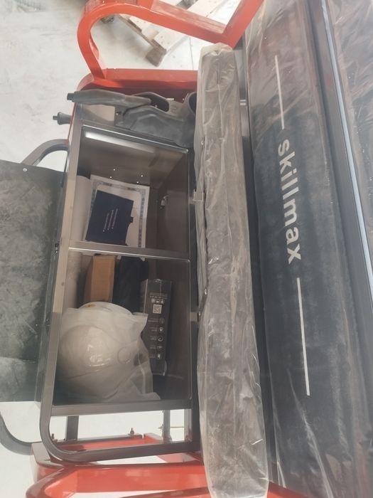 Трициклы/Электротрициклы/Skill Max