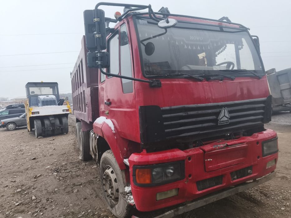 Продам хову 2007 год