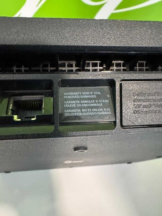 (Ag41) Consola Sony PS4 Slim B6047 - Ridicare din agentie!