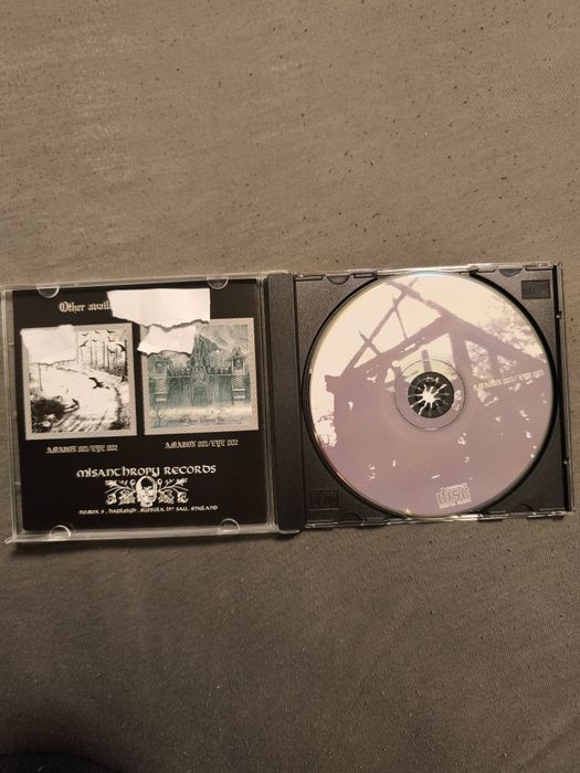 Нови дискове с Блек метъл музика