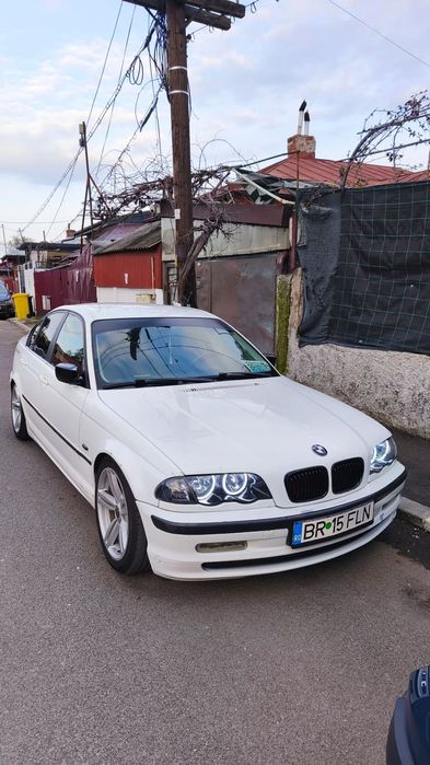 BMW Seria 3 Proprietar de 5 ani , se oferă fiscal