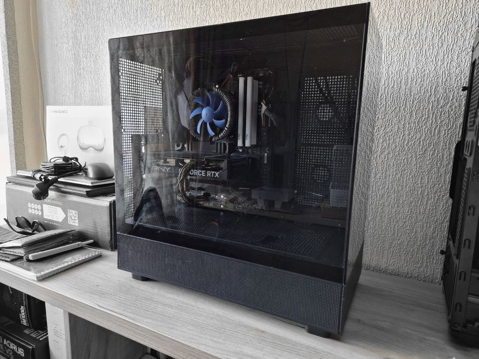 RTX 4060 / 32GB / 3300X