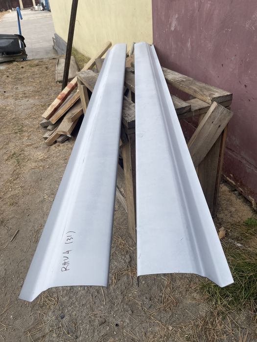 Ремонтный порог Тойота Рав4 05-08г Toyota Rav4 ACA31