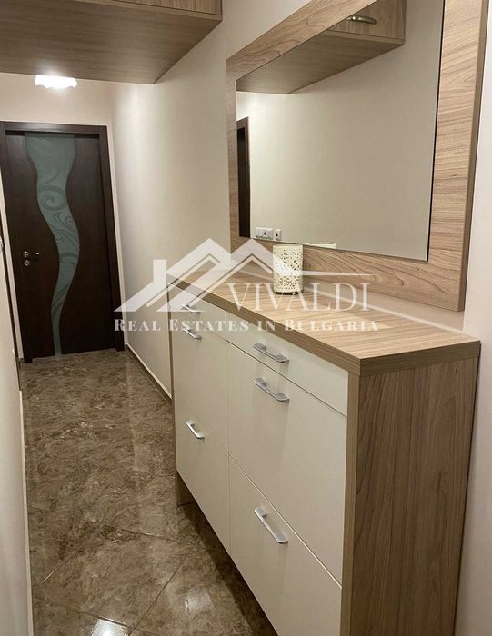 Дава се под наем Двустаен апартамент в с. Чайка, Област Варна - 65 кв.м за 750 € - Снимка #6