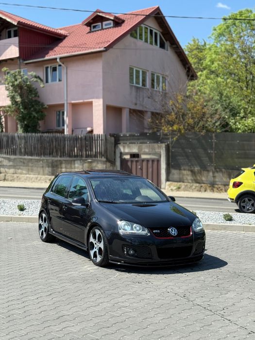 GOLF 5 GTI 2.0 tfsi dsg