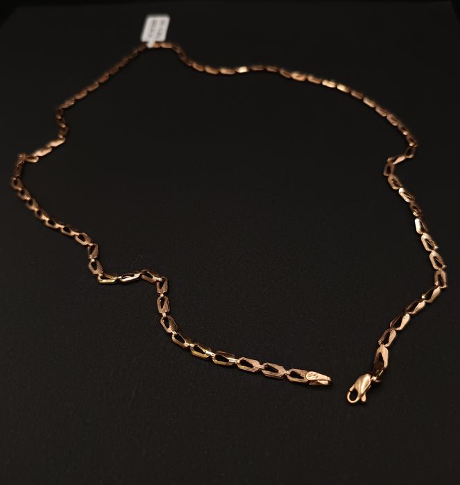 Lanț unisex Aur 14K  5,25 gr