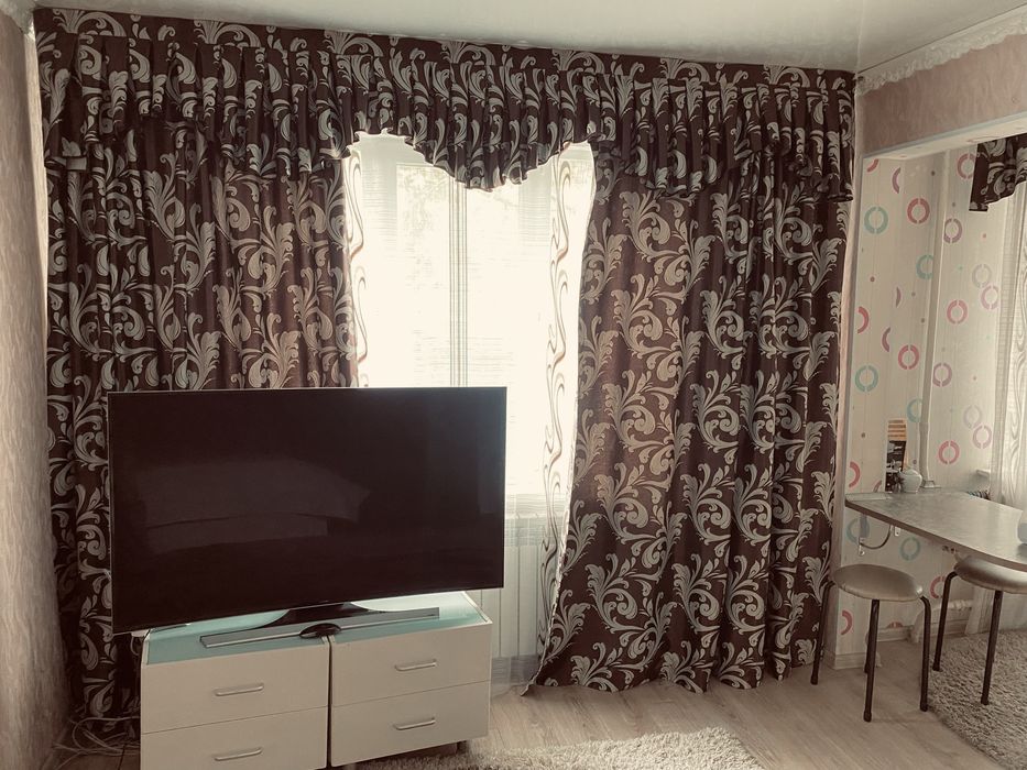 1,5 студия с Евро ремонтом