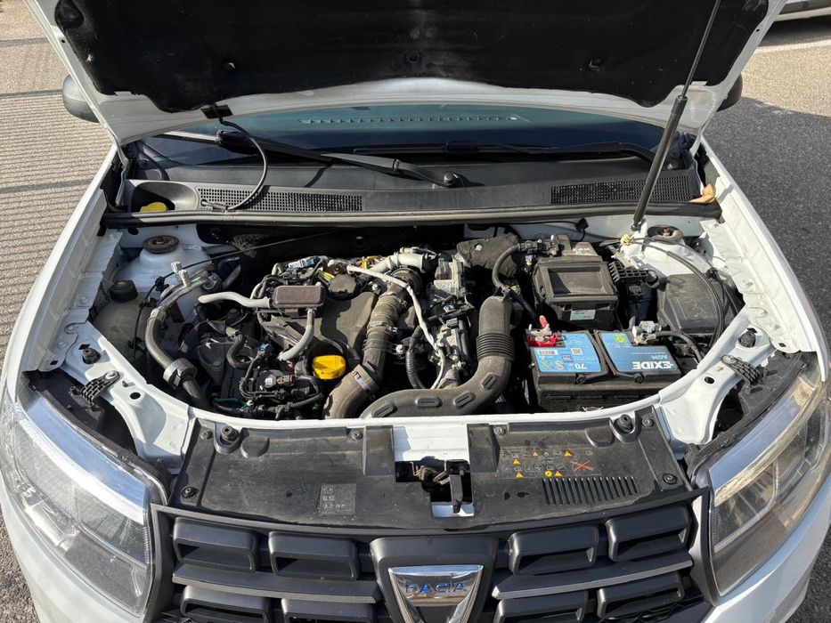 Vand dacia logan anul 2020