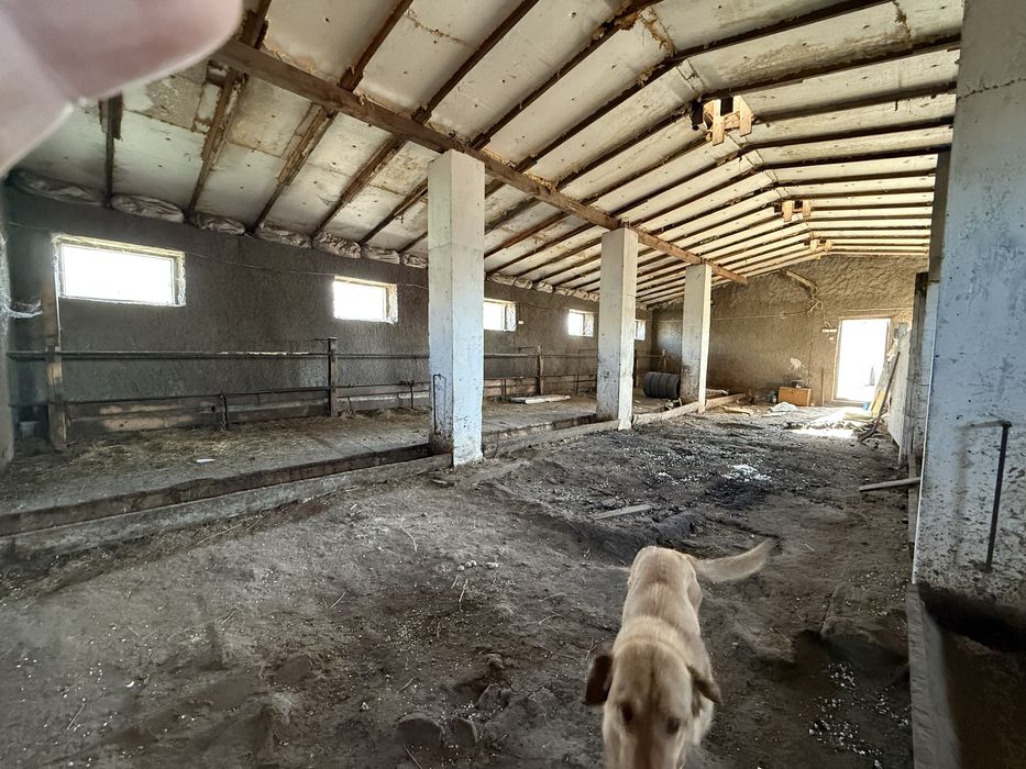 Мал ұстауға ыңғайлы үй