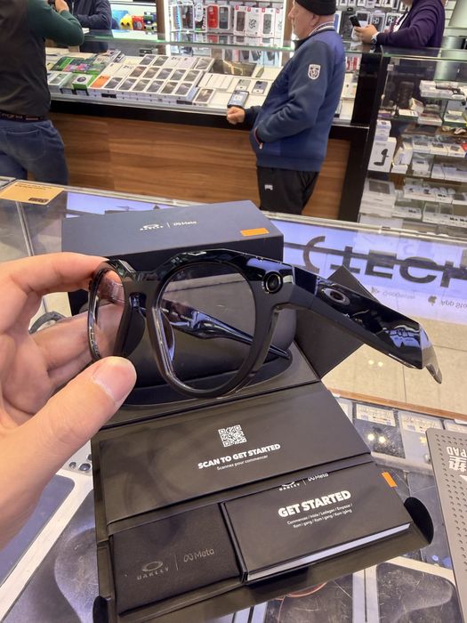 OAKLEY Meta Очки