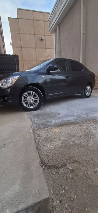 Chevrolet cobalt