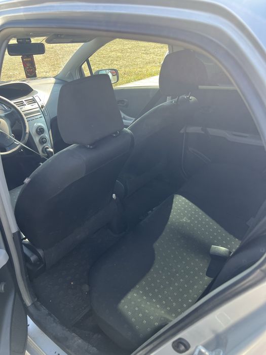 Vand Toyota Yaris