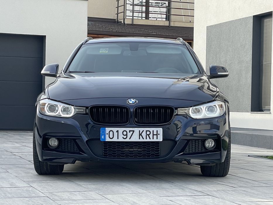 BMW SERIA 3 F31 318D