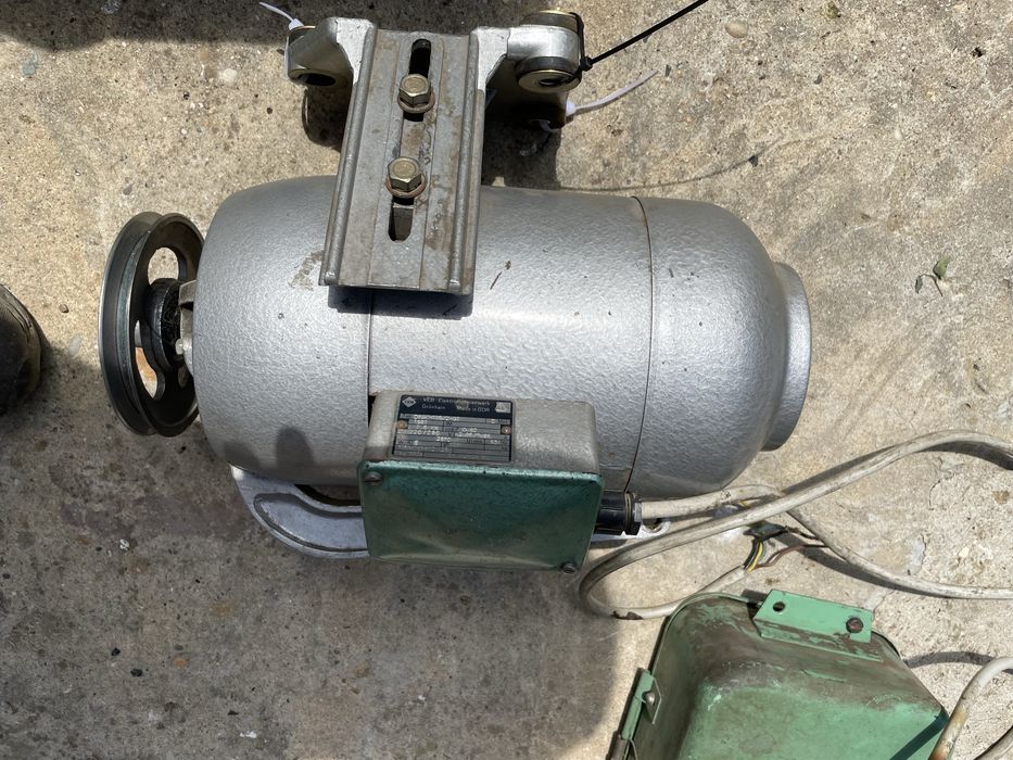 Трифазни ел. Мотори