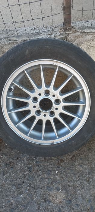 5х120 Джанти 16 Бмв 2бр. и 225 50 16