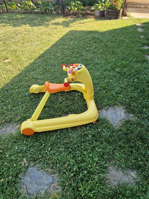 Проходилка 3 в 1 от 6 м до 18 месеца Chicco