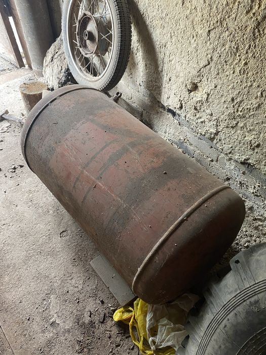 Газовый баллон 270л