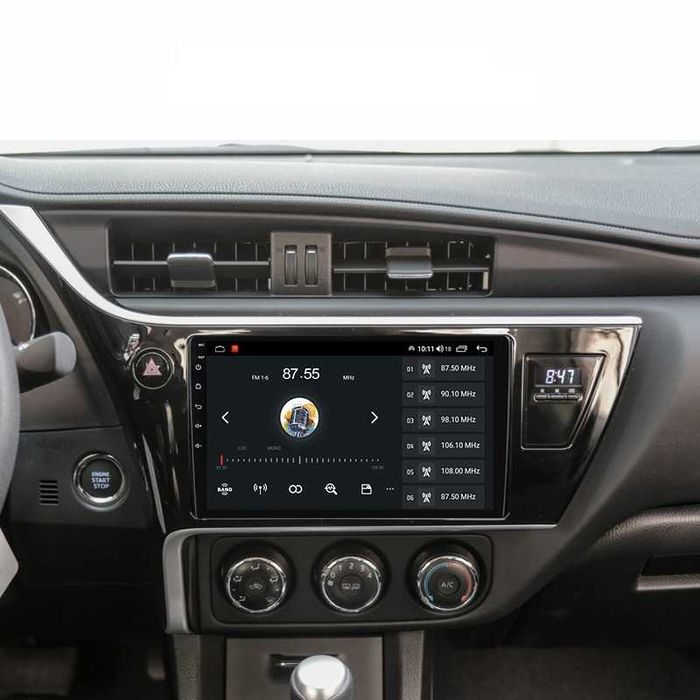 Navigatie Toyota Corolla din 2017 - 2020 , Garantie 2GB 4GB 8GB RAM
