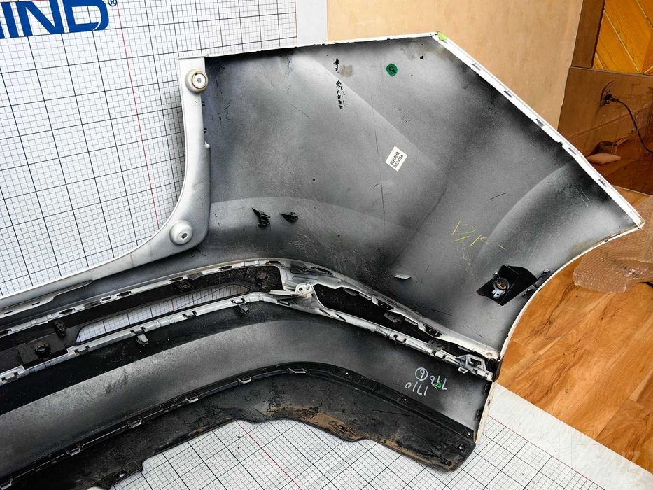 Dongfeng eπ008  Задний бампер в сборе original used parts В наличии