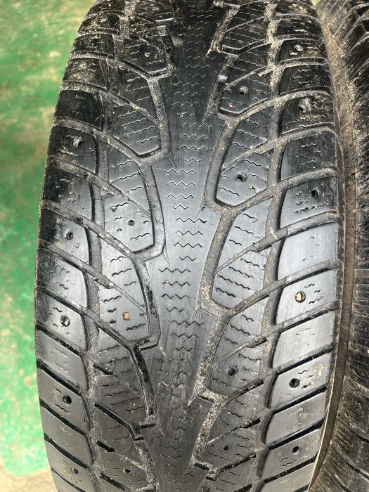 265/70/16 зимная