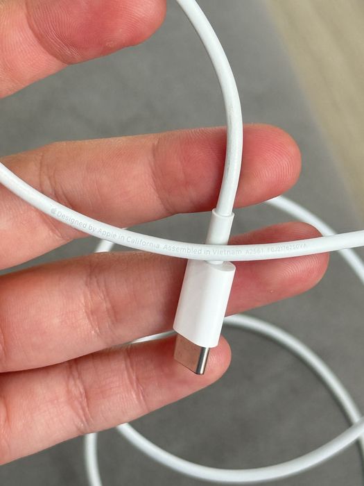 Кабель Apple Lightning оригинал, 1 м