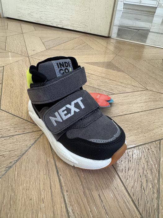 Ботинки детские унисекс