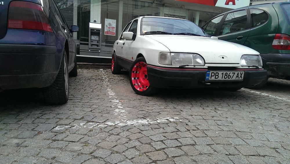 Обърнати джанти 15" 4х100 / 4х108