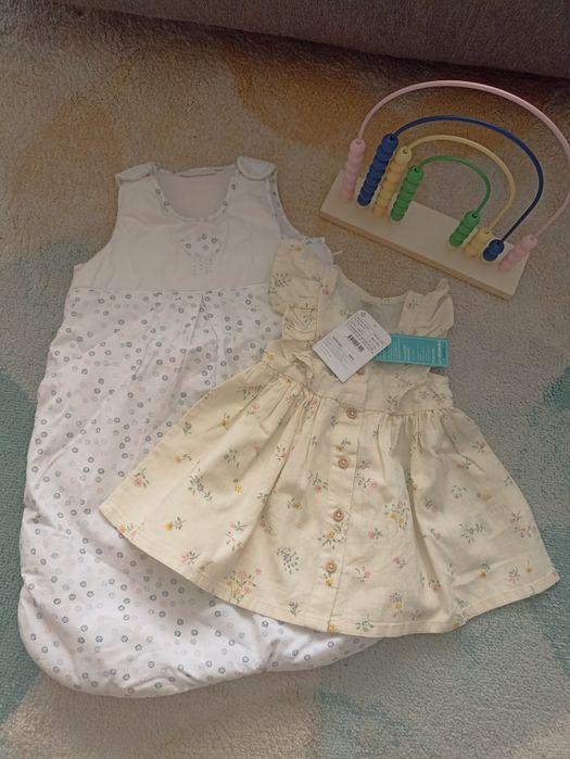 Бебешки лот за момиченце