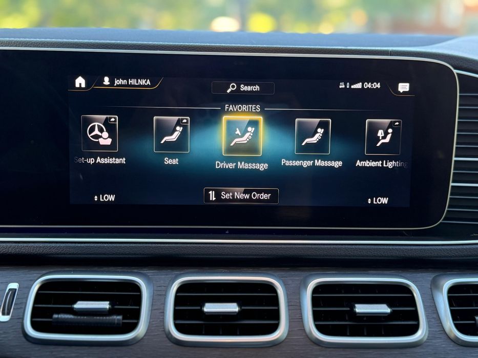 Mercedes-Benz GLS 450