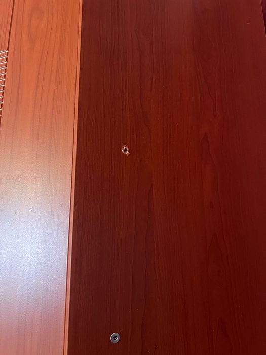 Угловой шкаф и тумба под телевизор СТОЛПЛИТ