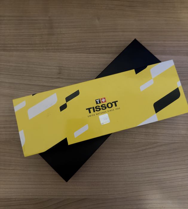 Ceas Tissot tour de france