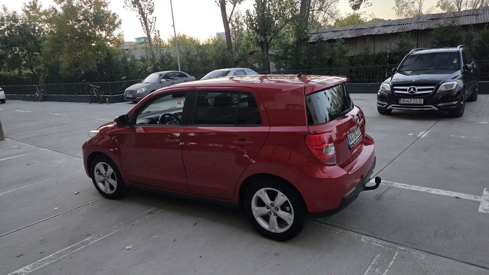 Toyota Urban Cruisse 1.4 D